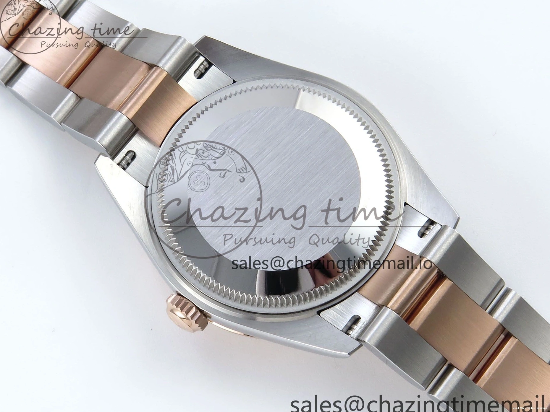 Good Copy Rolex Watches Best Purple 31 Oyster Bracelet ETA 278271 904L DateJust Edition Dial Diamonds on Steel SS 1:1 ARF 522 Premium RG 0103